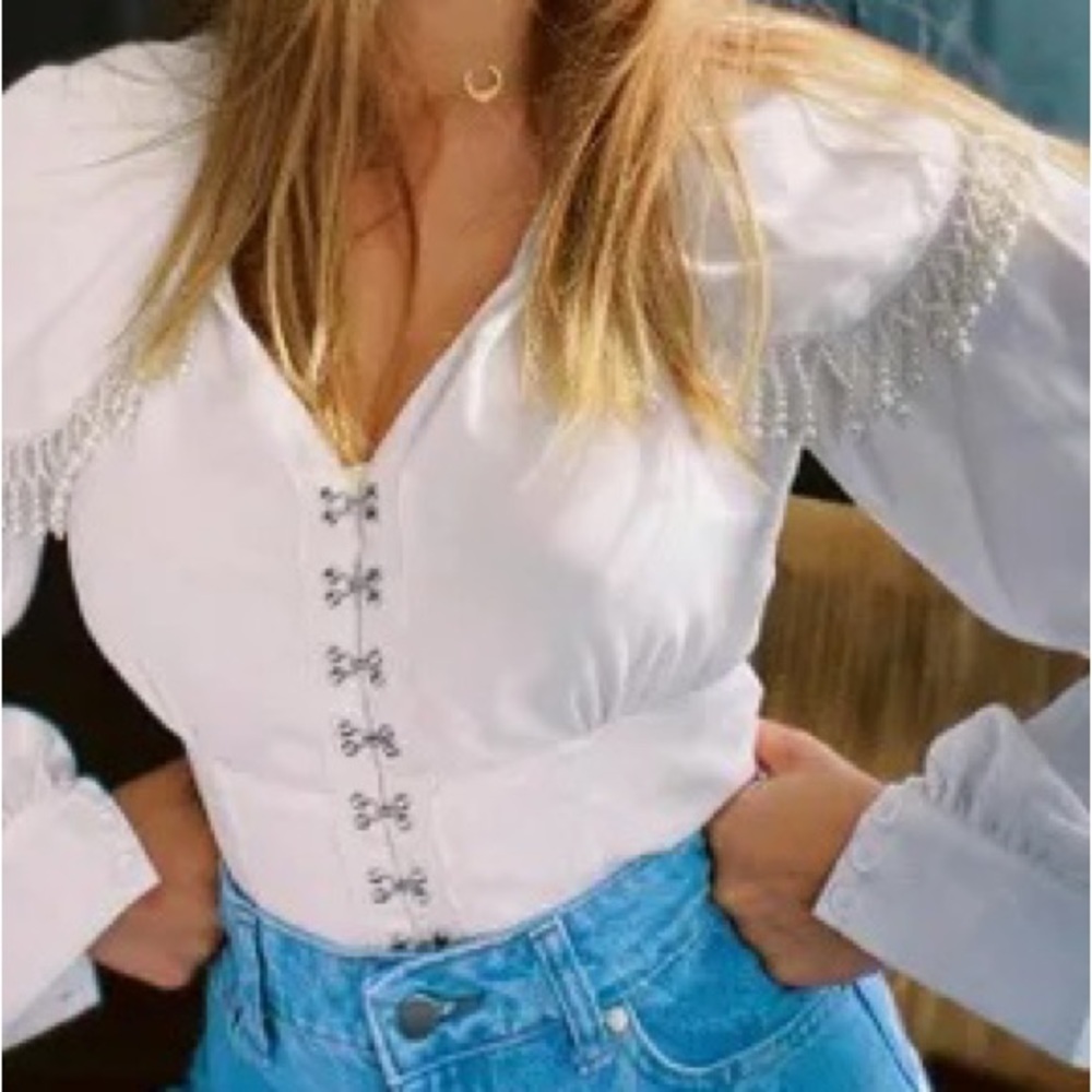 Nasty gal top